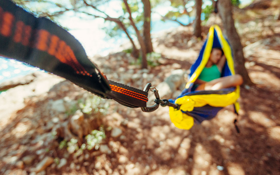 Eno DoubleNest Hammock - Camp Trend