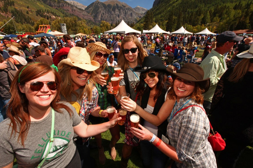 Telluride Town Park Campground Co Karl G Reviews Telluride Town Park Campground Co