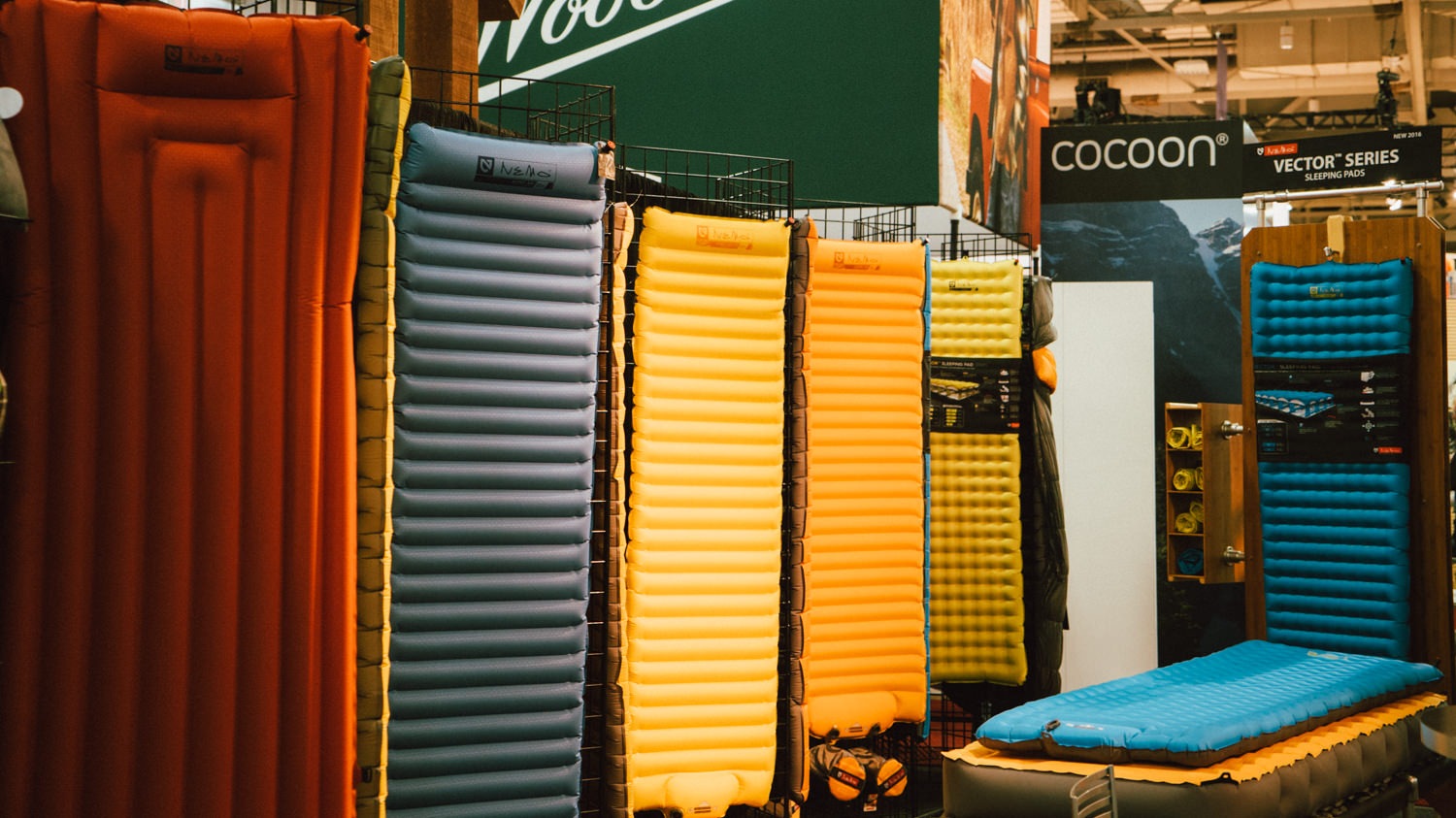 nemo nomad sleeping pad