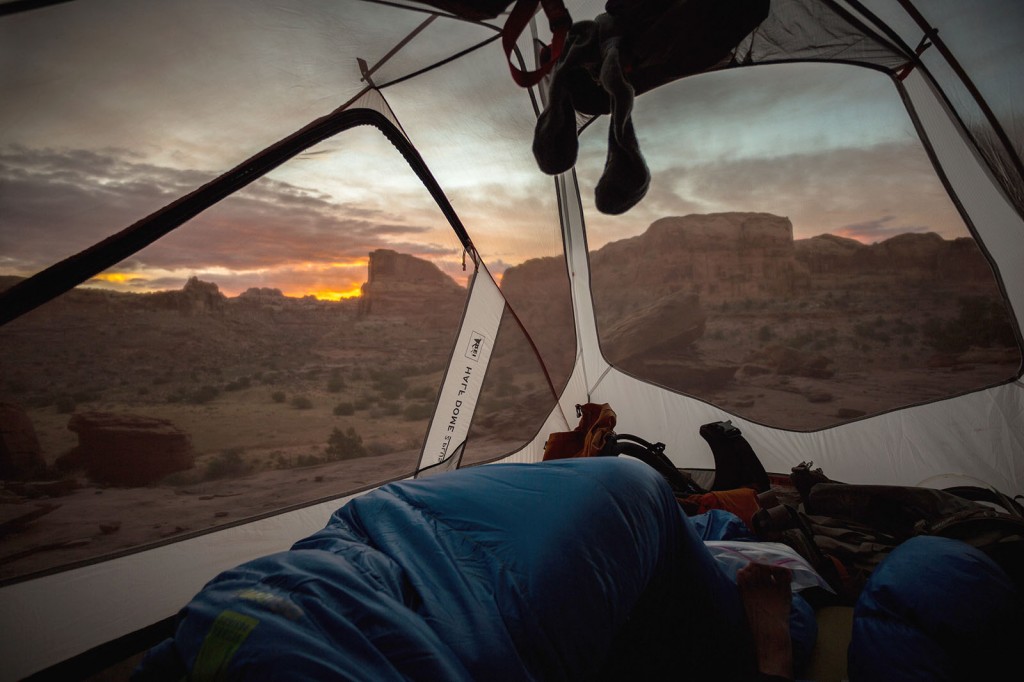 Jeff Carlson - Moab Tent View_CampTrend