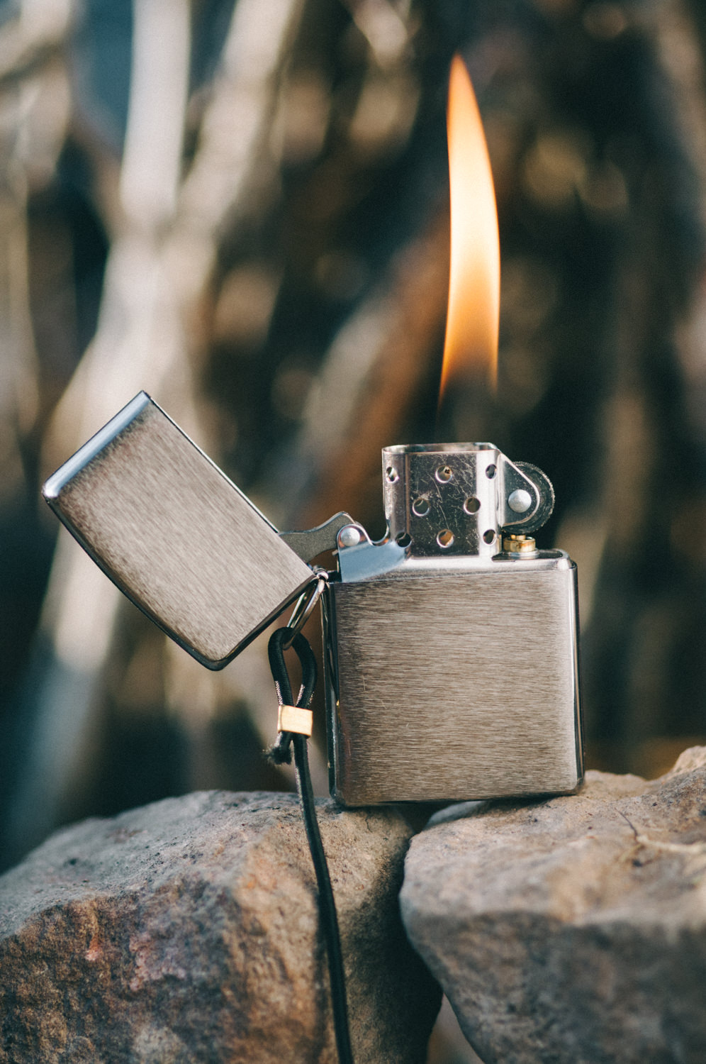 Zippo Lossproof Lighter Review