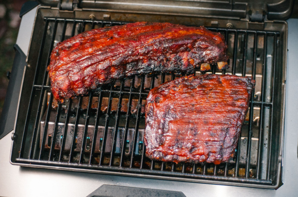 Camp Food - Apricot Ribs - Camp Trend-127