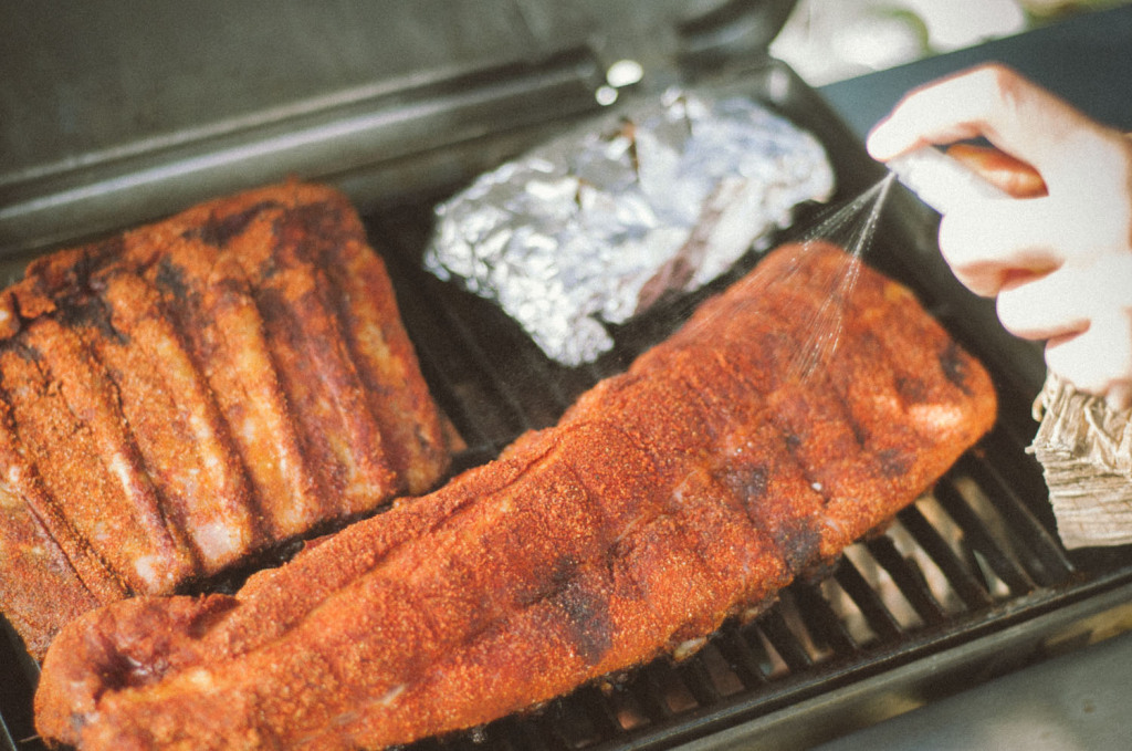 Camp Food - Apricot Ribs - Camp Trend-75
