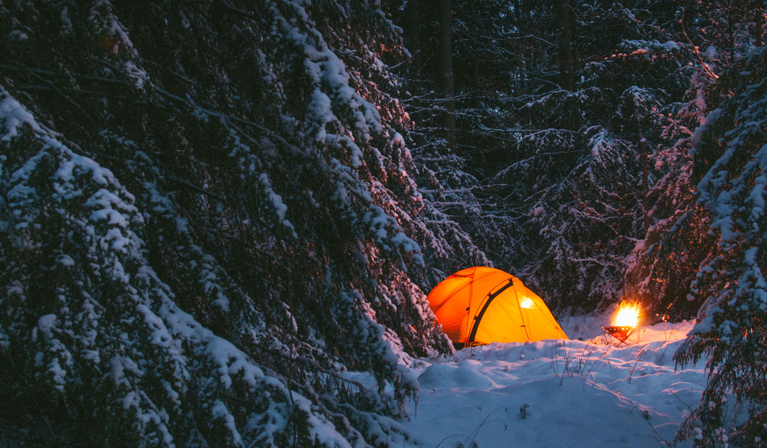 Gear Feature: Backcountry Dome Tent - Camp Trend