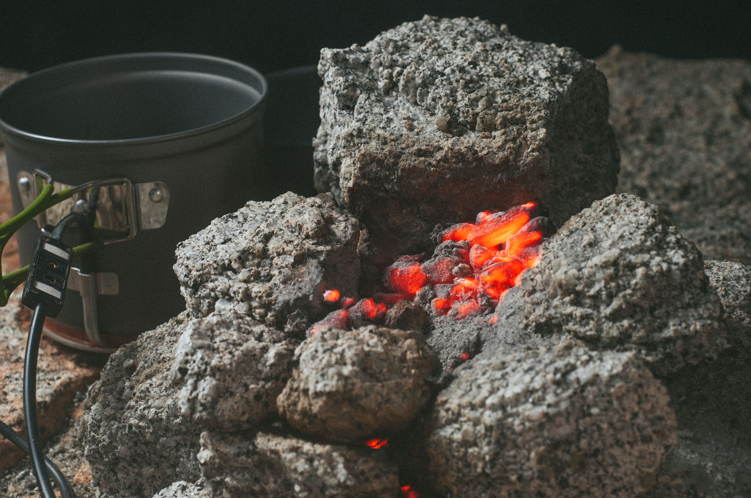 Power Pott Gear Feature: PowerPot - Camp Trend