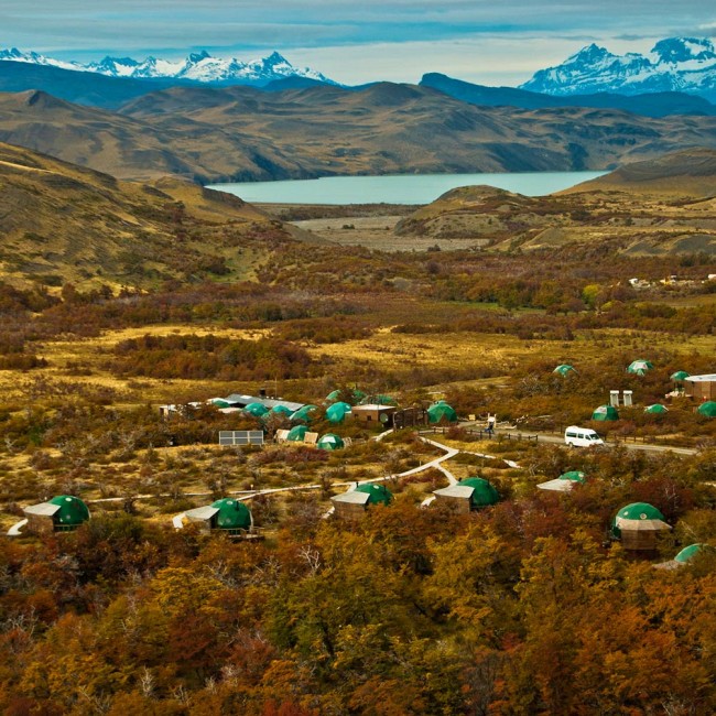 EcoCamp Patagonia 6 - CampLuxe - Camp Trend