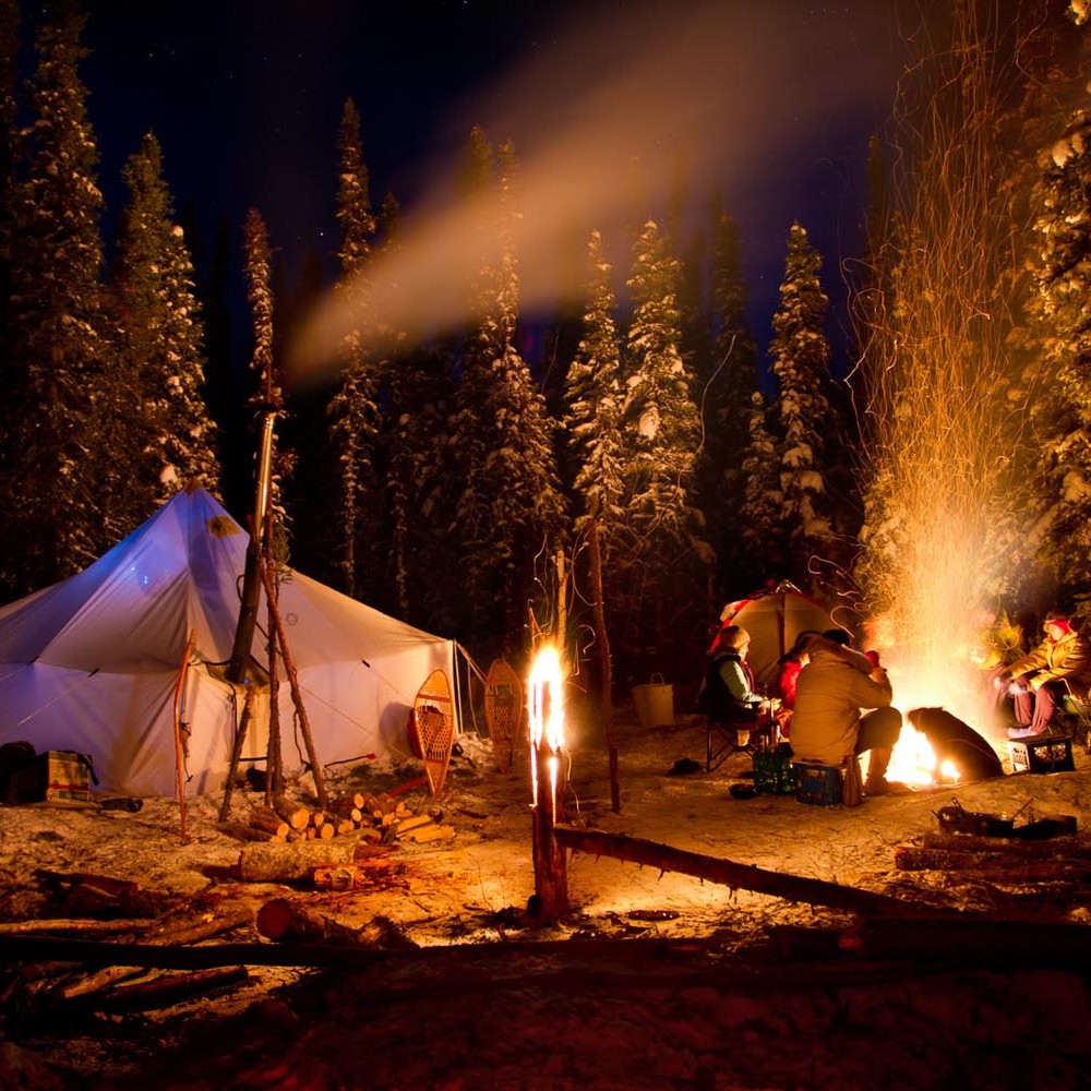Rob Kunz - Winter Wonderland_CampTrend