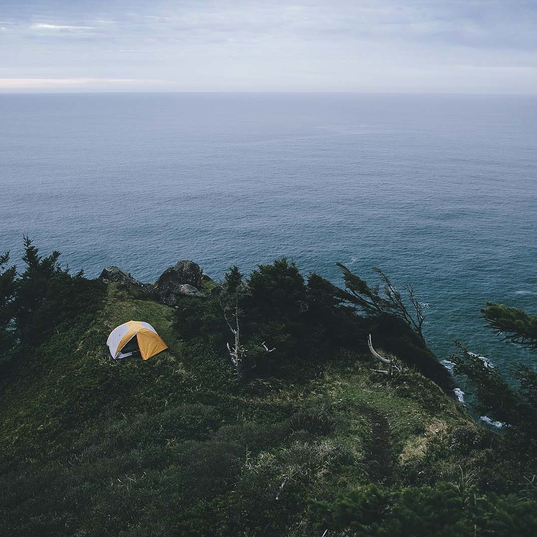 Vic Garcia - Surf Camping the Oregon Coast 1_CampTrend